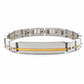 Bracciale Uomo 4US Semirigido in Acciaio 4UBR5644