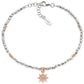 Bracciale Catena con Timone Rosato BRDO1TIBR
