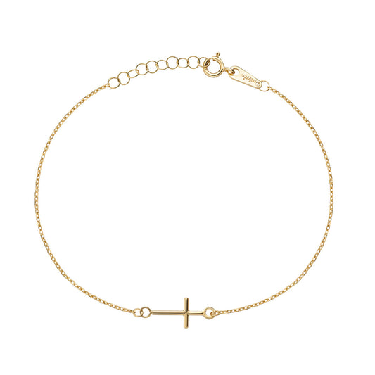 Pulsera Cruz AU9BRCRG3