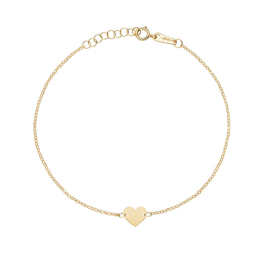 Pulsera Corazón AU9BRCUG3