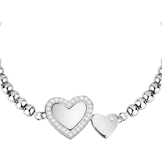Pulsera Amor Corazones SOR24