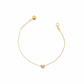Bracciale I Sogni Son Desideri Cuore Bombato BR-002 CAT CUO AU