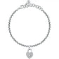 Bracciale Abbraccio con Cuore SABG30