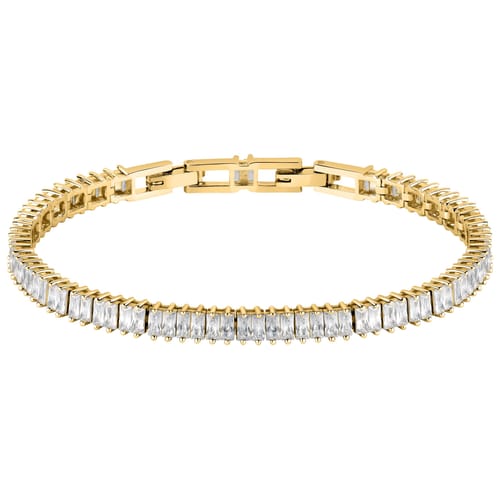 Bracciale Baguette Dorato SAVP07