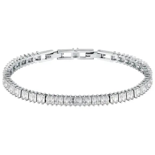 Bracciale Baguette Silver SAVP08