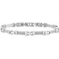 Pulsera Cross Man en Acero SKR35