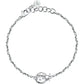 Bracciale Istanti con Coccinella SAVZ09