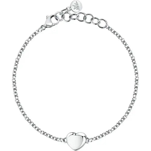 Pulsera Instantánea con Corazón SAVZ12