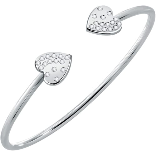 Bracciale Passioni Silver Cuori SAUN01