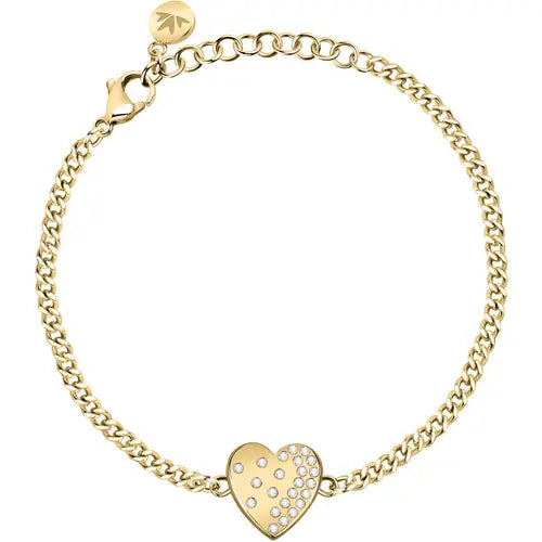 SAUN13 Pulsera Corazón Pasiones