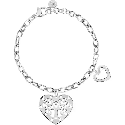 Bracciale Talismani Cuori SAQE35