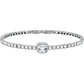 Pulsera Tesoros en Plata SAIW113