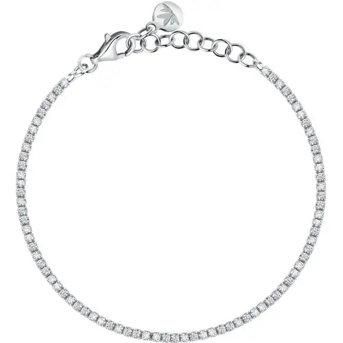 Pulsera Tesori Tennis con Circonitas SAIW132
