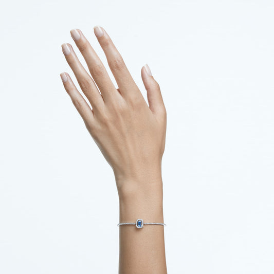 Pulsera Millenia con Circonita Azul 5620556