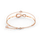 Bracciale Infinity Rosato 5518871