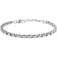 Bracciale Uomo Basic Acciaio SZS93
