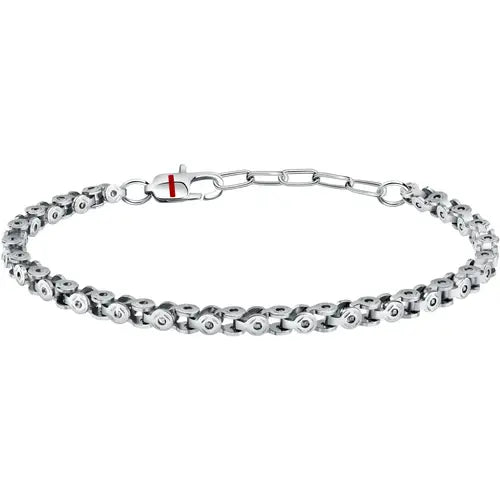 Bracciale Uomo Basic Acciaio SZS93