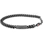 Bracciale Uomo Energy Nero SAFT75