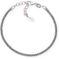Bracciale Tennis Zirconi Neri BTBN16