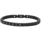 Pulsera Hombre Espiga Negra 232268