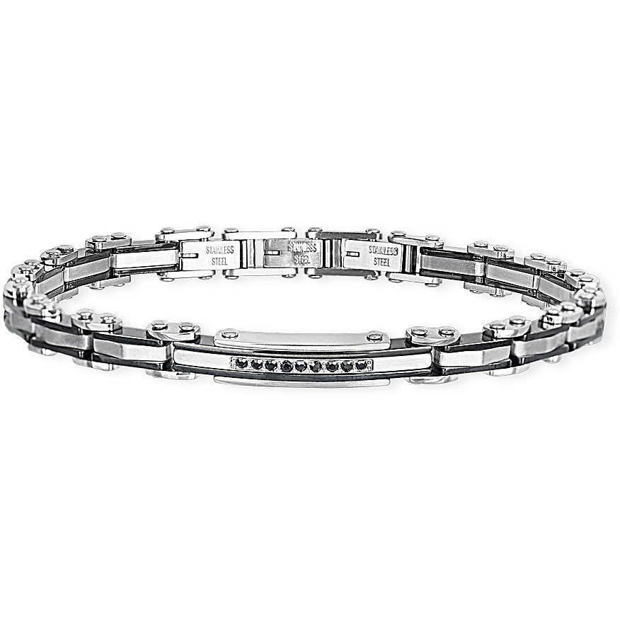 Pulsera Hombre Tipo Acero Inoxidable 232081 