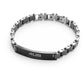 Bracciale Uomo 4US Black Ceramic 4UBR3778