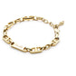 Bracciale Uomo 4US Dorato 4UBR4488