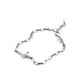 Bracciale Uomo Catena Ovale con Pugnale JPBR2175B
