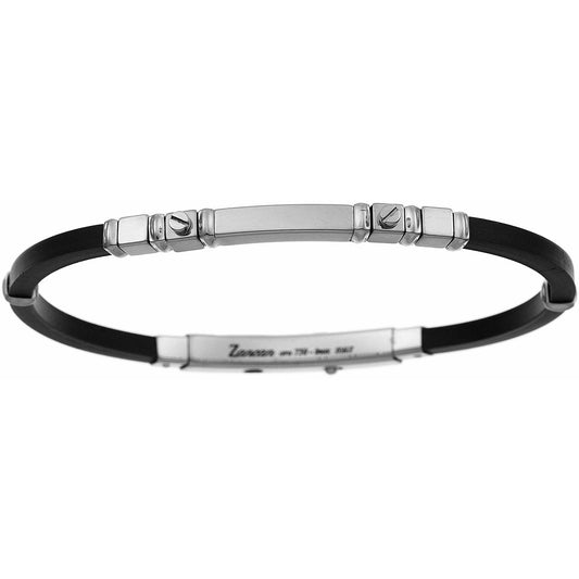 Bracciale Uomo New Robertinox Nero ESB029B-N