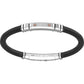 Pulsera Robertinox Hombre en Silicona Negra EXB973R-N
