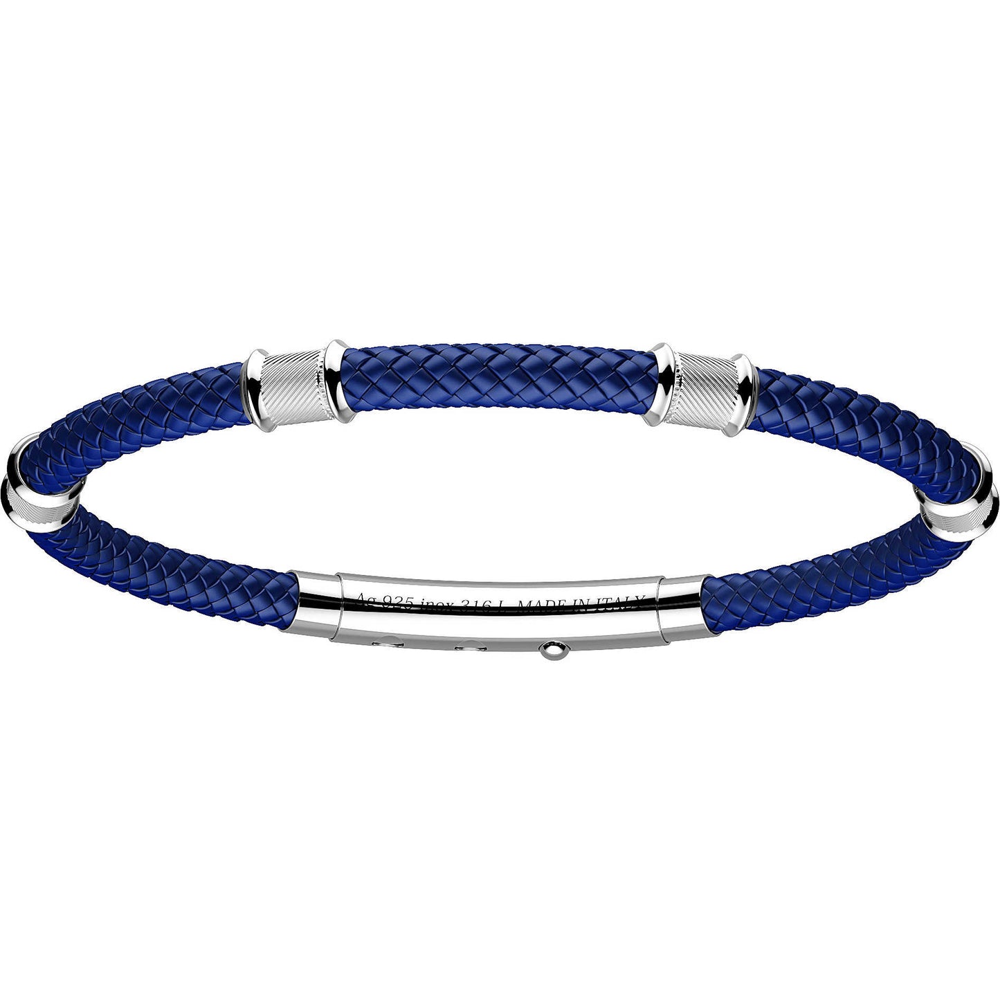 Bracciale Uomo Robikevlar Blu EXB585-BL