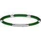 Pulsera Hombre Kevlar Verde EXB585-VR