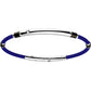 Pulsera Robikevlar Azul Hombre EXB757-BL