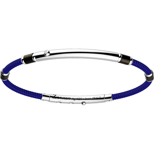 Pulsera Robikevlar Azul Hombre EXB757-BL