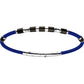 Bracciale Uomo Robikevlar Nero e Blu EXB760-BL