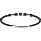 Pulsera Robikevlar Hombre Negra EXB760-NE