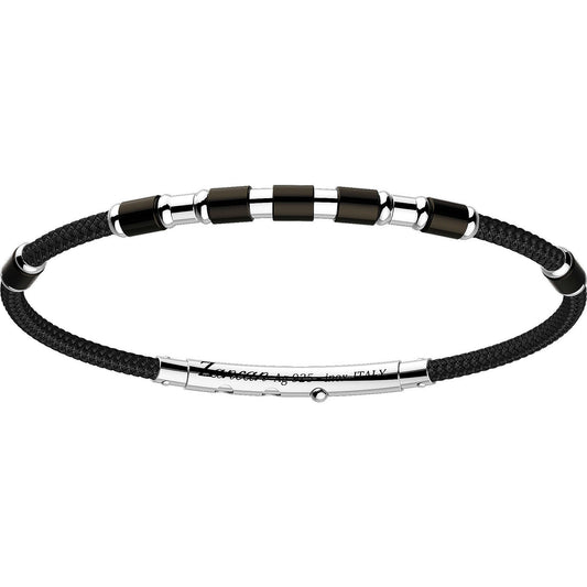 Pulsera Robikevlar Hombre Negra EXB760-NE