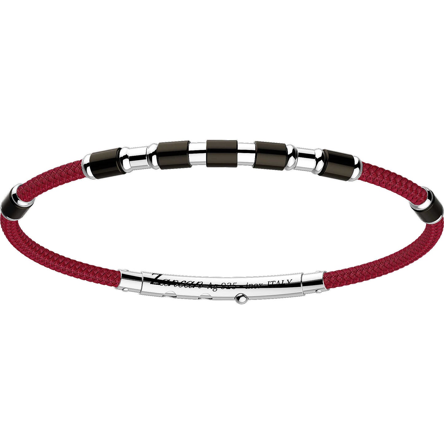 Bracciale Uomo Robikevlar Rosso EXB760-RB