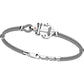 Bracciale Uomo in Kevlar Grigio con Ancora EXB619R-GR