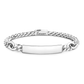 Pulsera de Hombre Cosmopolitan con Placa Central ESB285