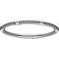 Pulsera de Hombre en Kevlar Gris EXB585-GR