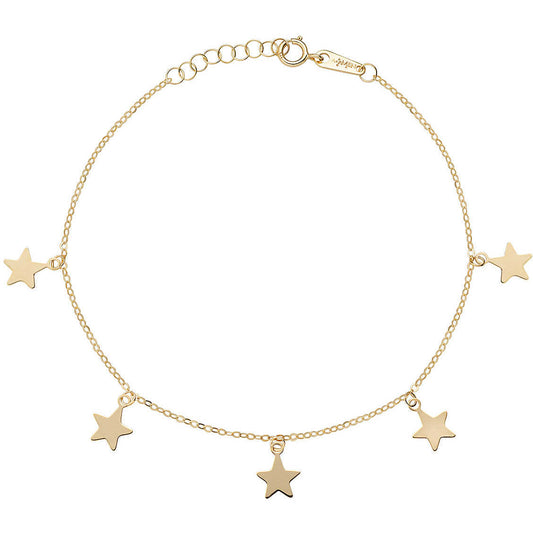 Pulsera Charm Estrellas AU9BRMSTG