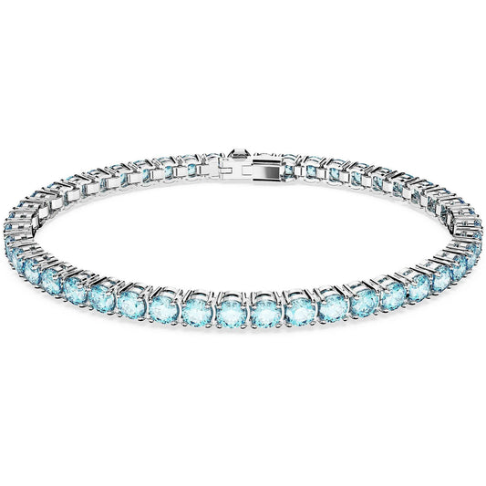 Bracciale Tennis Matrix Blu 5660914