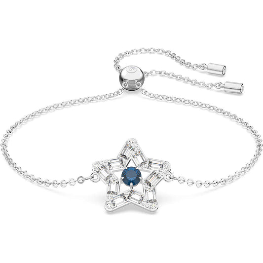 Pulsera Estrella con Piedra Azul 5639187