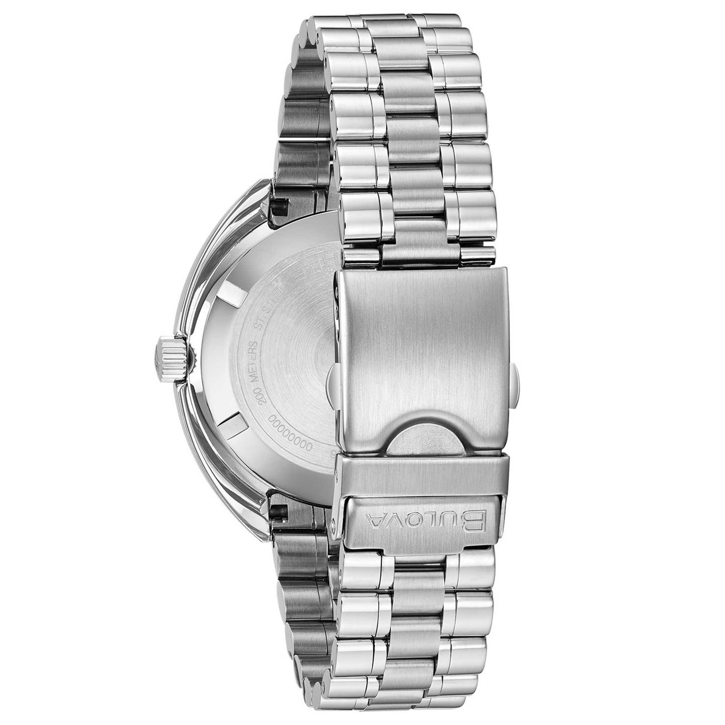 Orologio Uomo Oceanographer 44mm Acciaio 96B322