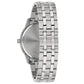 Orologio Uomo Classic Acciaio e Blu 96B338