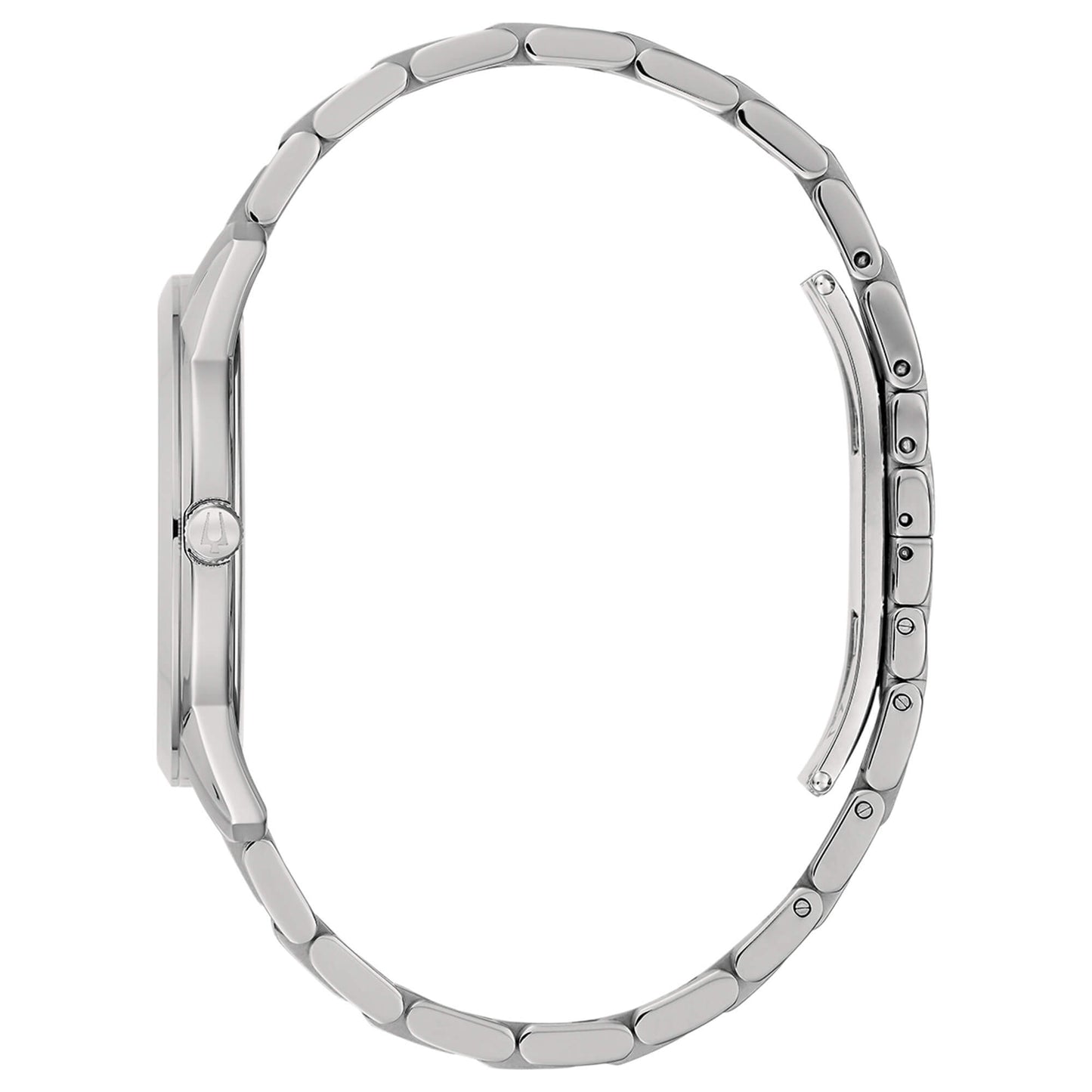 Orologio Uomo Classic Acciaio e Blu 96B338