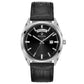 Orologio Uomo Surveyor Day Date Acciaio e Nero 96C128