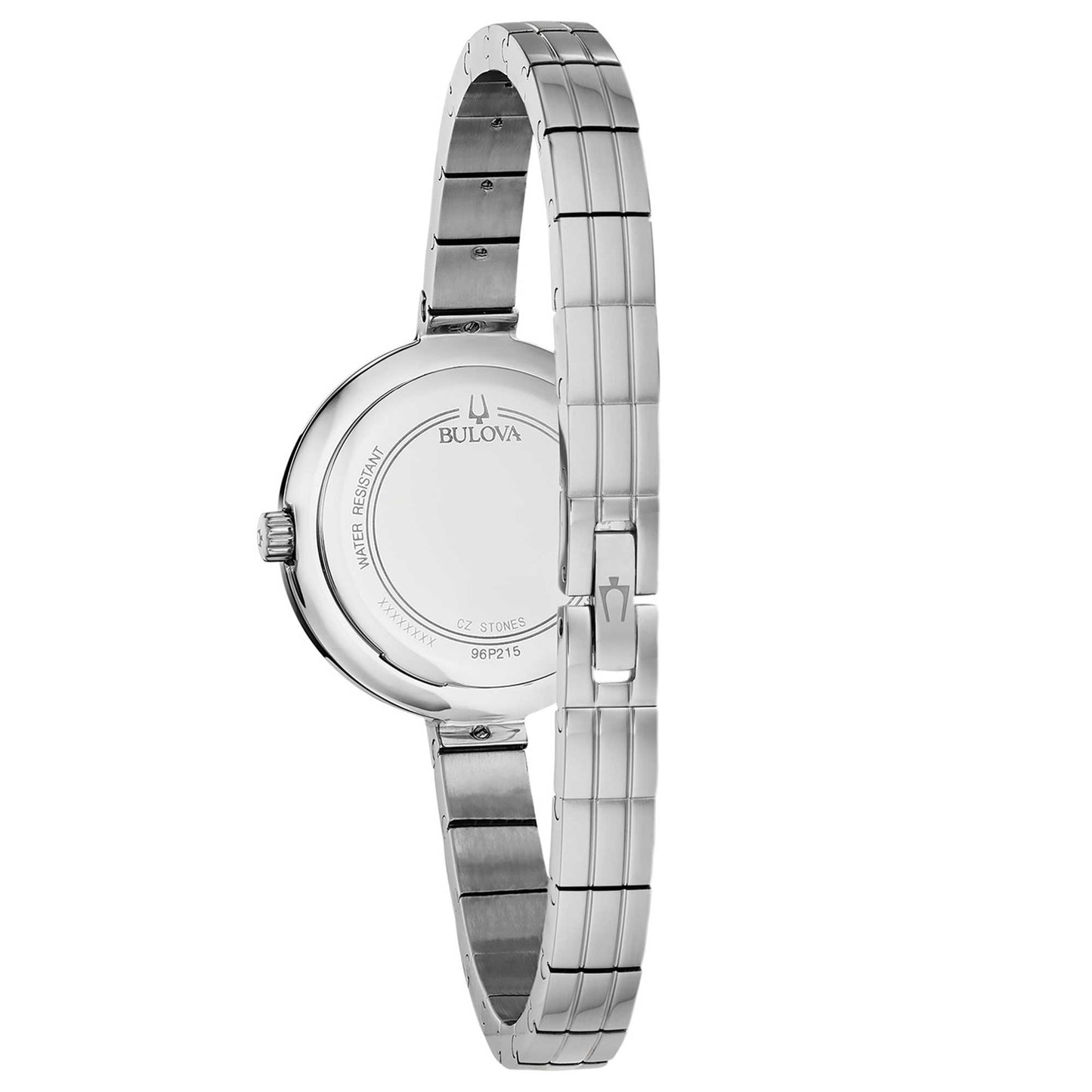 Orologio Donna Rhapsody Acciaio e Nero 96P215