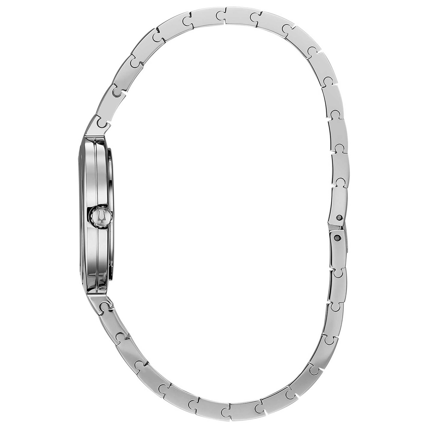 Orologio Donna Rhapsody Acciaio e Nero 96P215